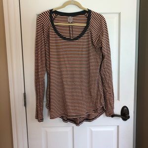 Calia Long Sleeve T Shirt Size XL